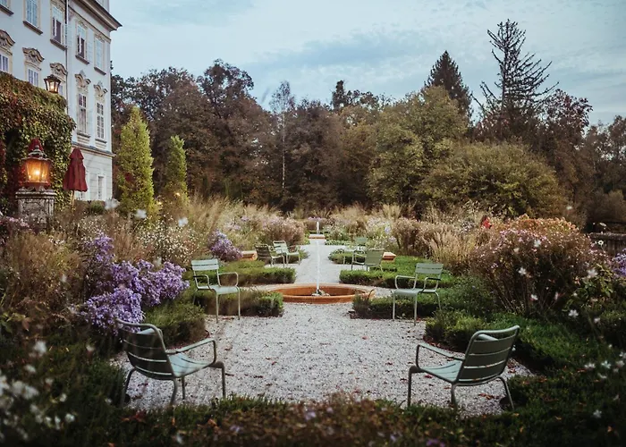 Hotel Schloss Leopoldskron