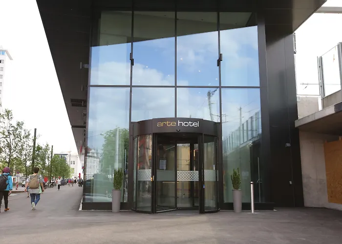 Arte Hotel Salzburg