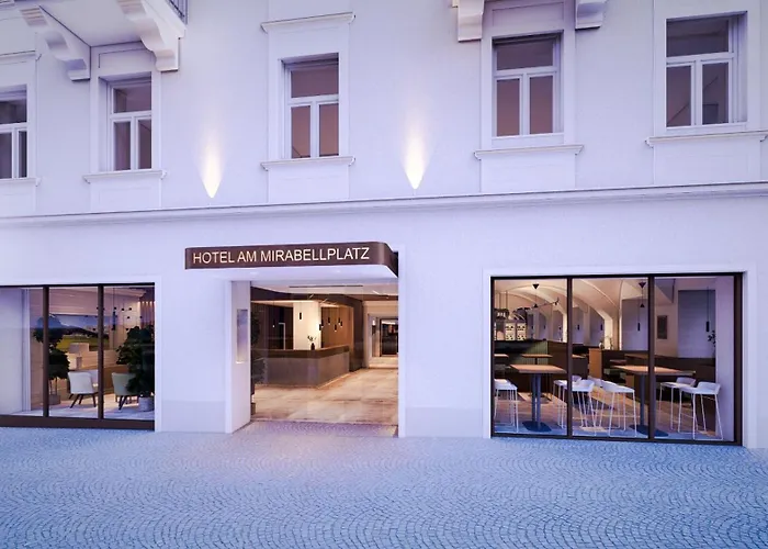 Hotel Am Mirabellplatz